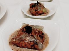 黑松杂菌素饺-明阁 Ming Court(广州朗豪酒店)