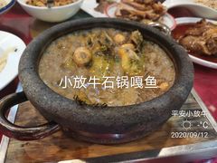 -小放牛炒菜馆(裕华万达店)
