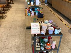 -星巴克(北京通州新光大中心店)