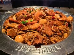 -胖哥俩肉蟹煲(淮安万达店)