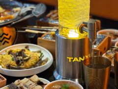 -探鱼·鲜青椒爽麻烤鱼(西南商都店)
