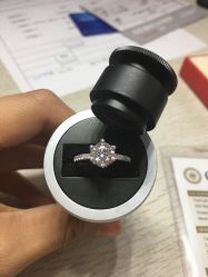 -威德钻石-克拉钻大本营(南京东路店)