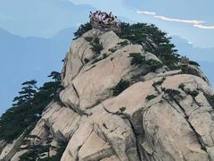 -罗田天堂寨风景区