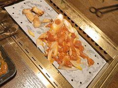 -新石器烤肉(中房金谊广场店)