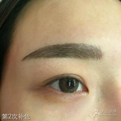 点击看大图 -Yue Show馨选·半永久纹眉纹眼线