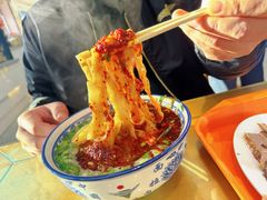 -清真磨沟沿老字号牛肉面(总店)