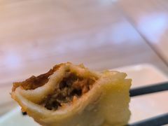 -南京牛肉锅贴