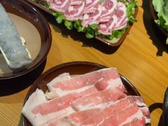 -壹兆圆重庆火锅手工炒底料(长白格林玫瑰湾店)
