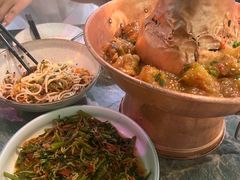 -浩海火烧云傣家菜(京广店)