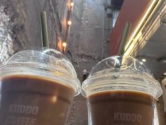 -KUDDO COFFEE(天河城店)