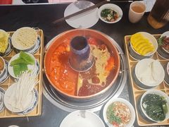 -咏江南·苏式火锅·苏州评弹(观前街店)