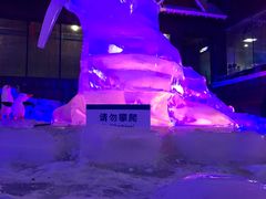 -世界之窗阿尔卑斯冰雪世界