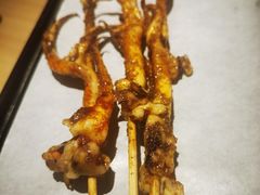 烤鱿鱼-羊之道草原味道清真餐厅(番禺店)