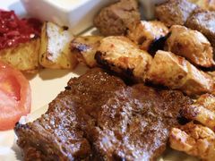 -Efes Turkish & Mediterranean Cuisine 艾菲斯餐厅(陆家嘴店)