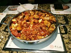 -黄记煌三汁焖锅(三胞广场店)