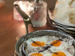 黎巴嫩煎蛋-ELI FALAFEL Lebanese&Mediterranean黎巴嫩美食(富城路店)