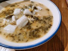 黄鱼雪菜烩面-乔家栅(襄阳南路店)