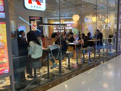 -肯德基(南沙万达店)