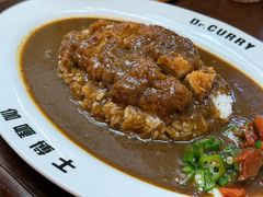-伽喱博士 Dr.CURRY咖喱饭(太阳宫咖喱店)