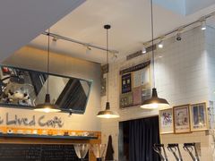 -Be Lived Cafe比例咖啡(摩天轮店)