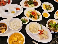 -圣丰索菲特·2 On 988 Café 自助餐厅