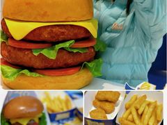 -BOLE BURGER波乐堡(高新店)