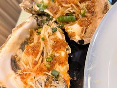 烤生蚝-渔娘渔家丹东海鲜(东直门店)