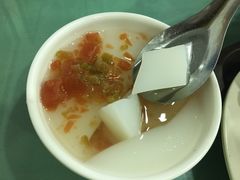 杏仁豆腐-护国寺小吃(护国寺总店)