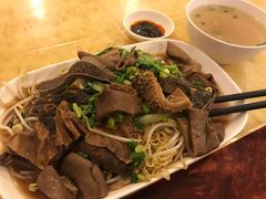 牛杂捞面-莲塘味宝园牛杂(天越翔园店)