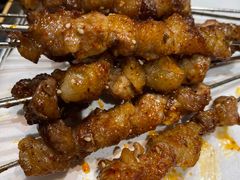 牛肉串-鼎原力量吊炉烧烤主题餐厅(临河街店)