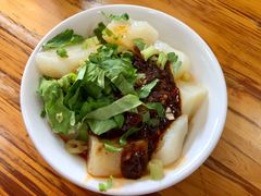 煮凉粉-洞子口张老二凉粉(文殊院店)