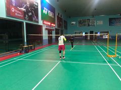 -上海博宽羽毛球馆(双桥路分部)