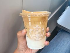 龙眼米酿风味蛋糕浓缩-星巴克(北京南站2B检票口)
