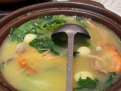 -桂满陇·蟹黄小笼汤包(巴黎春天浦建店)