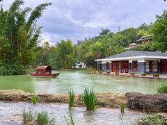 -湖泉半山温泉(湖泉生态园)