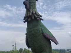 -都江堰玫瑰花溪谷