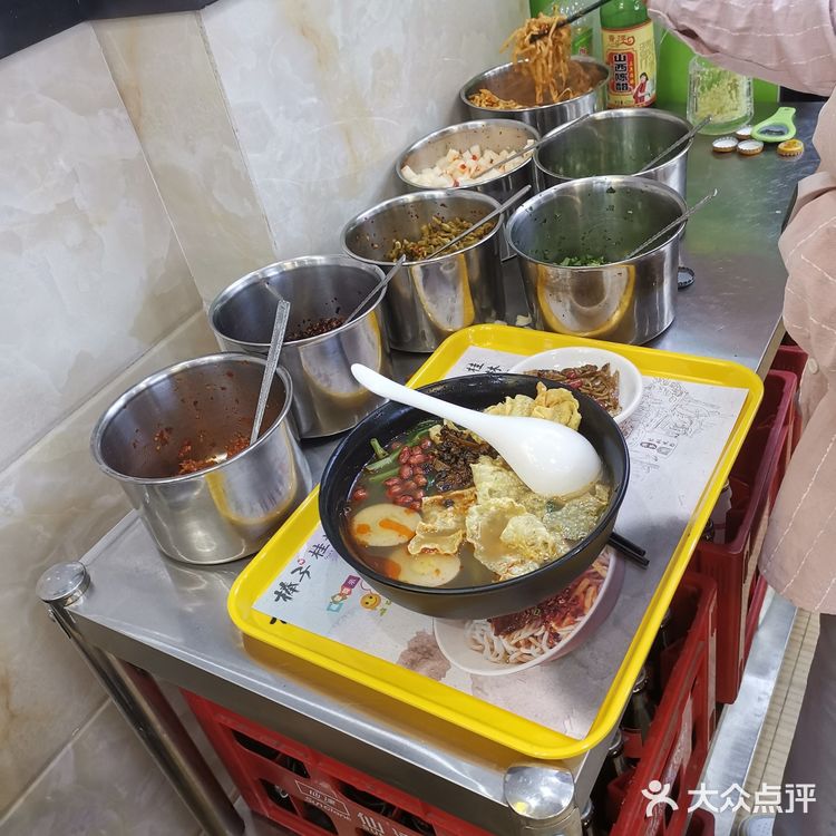 「原味螺蛳粉」新店活动