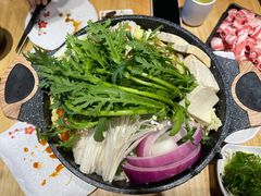 寿喜锅-晓寿司·日本料理(望京博雅店)