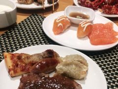-盛宴标帜西餐厅龙虾.鲍鱼•牛排(重庆喜来登大酒店)