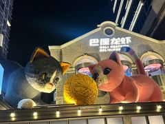 -巴厘龙虾·榜首油焖大虾(洞庭·艺术洋房店)