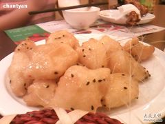 拔丝奶皮-西贝(金桥店)