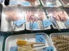 -天盛海鲜烧烤大排档·本地小海鲜·牟平腿穗子(幸福店)