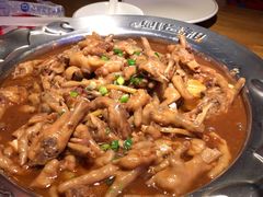 -胖哥俩肉蟹煲(杭州大厦中央广场店)