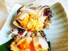 酱蟹-渔娘渔家丹东海鲜(东直门店)