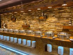 自助调料区-汉巴味德(大悦城店)