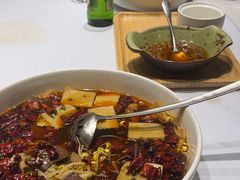 -海派美食·家宴海鲜青岛菜·石锅鲽鱼头(东方城店)