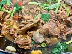 招牌醉鹅（半份）-大自然醉鹅·铁锅火焰鹅(上海联洋店)
