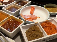 -伍棵煋炭烤自助料理·烤鳗鱼(浦东食品城店)