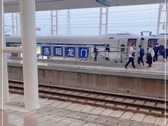 -洛阳龙门站
