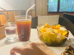 -隅cafe(傅厚岗店)